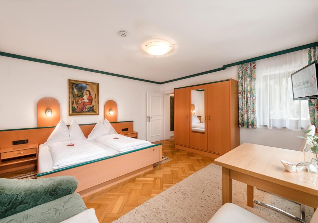 Bed and Breakfast Haus Elisabeth Mühlbach am Hochkönig Zewnętrze zdjęcie