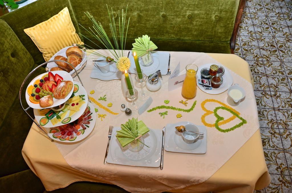 Bed and Breakfast Haus Elisabeth Mühlbach am Hochkönig Zewnętrze zdjęcie