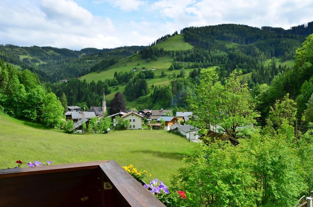 Bed and Breakfast Haus Elisabeth Mühlbach am Hochkönig Zewnętrze zdjęcie