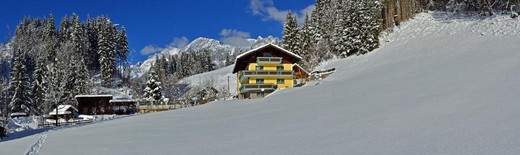 Bed and Breakfast Haus Elisabeth Mühlbach am Hochkönig Zewnętrze zdjęcie