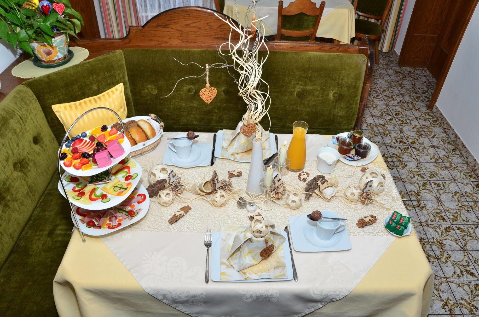 Bed and Breakfast Haus Elisabeth Mühlbach am Hochkönig Zewnętrze zdjęcie