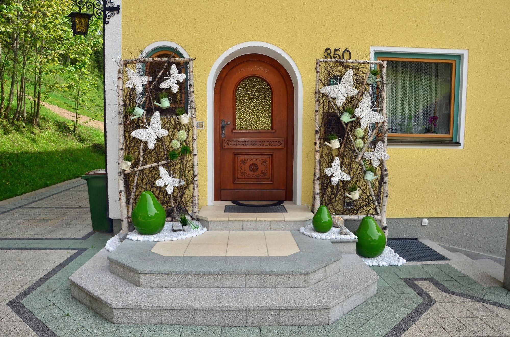Bed and Breakfast Haus Elisabeth Mühlbach am Hochkönig Zewnętrze zdjęcie