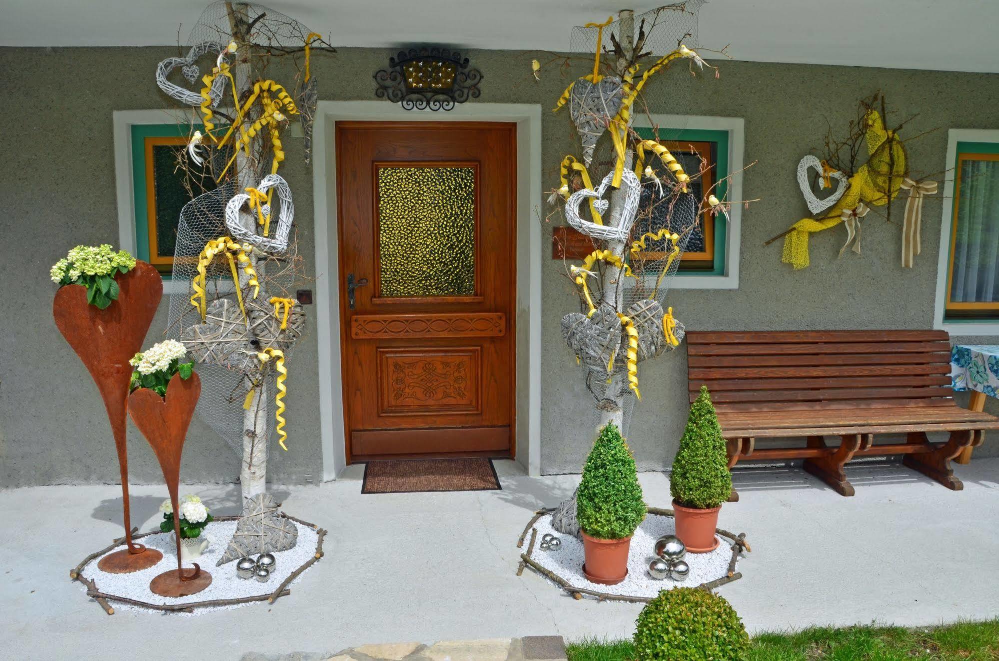Bed and Breakfast Haus Elisabeth Mühlbach am Hochkönig Zewnętrze zdjęcie